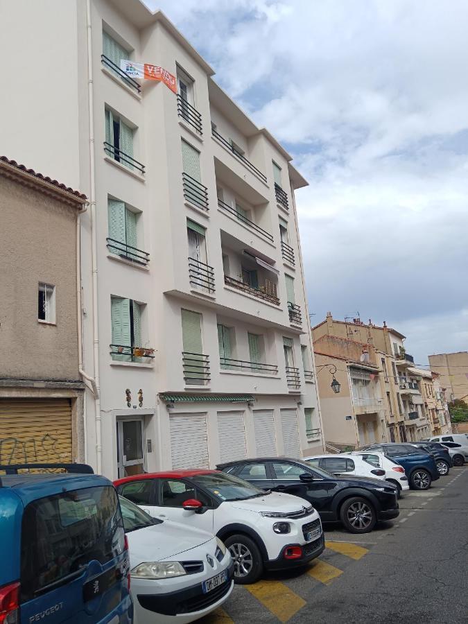Appart 2 Pieces Pres Plage Mourillon Toulon Bagian luar foto